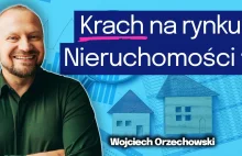 Krach na NIERUCHOMOŚCIACH