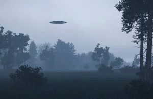 Ponad połowa Podlasian wierzy w UFO,