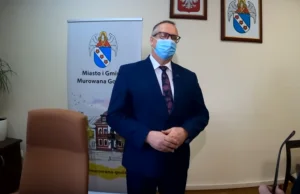 Były burmistrz Murowanej Gośliny jest w więzieniu i chce wystartować w wyborach