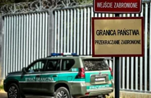 Imigrant ugodził żołnierza nożem