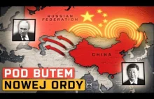 Ironia historii: Rosja wasalem Chin?