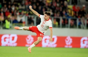 Polacy idą przez eliminacje jak burza. Nie dali Szwedom żadnych szans