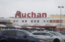 Apel do Auchan: Jeśli nie jesteście gotowi opuścić Rosji, opuśćcie nasz rynek