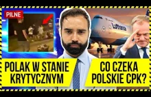 OBCOKRAJOWCY CIĘŻKO RANILI POLAKÓW