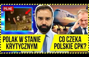 OBCOKRAJOWCY CIĘŻKO RANILI POLAKÓW