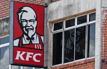 KFC zamyka ponad 100 lokali przez propalestyński bojkot