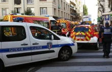 Strzelanina we Francji. Są zabici i ciężko ranni