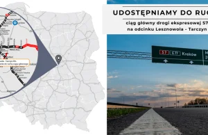 Nowa wylotówka z Warszawy do Krakowa - Generalna Dyrekcja Dróg Krajowych i Autos