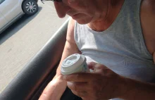 Wyrwana ręka, rekonstrukcja pięty