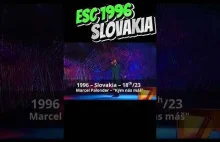 Czy słowacka piosenka rzeczywiście była tak słaba?