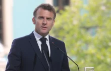 Francja deklaruje gotowosc do uzycia broni jadrowej w obronie Europy