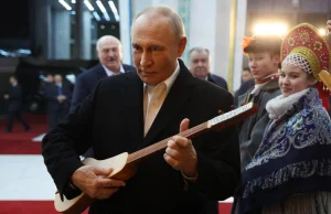 Rosja zatwierdza największe wydatki wojskowe od czasów ZSRR