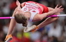 Maria Żodzik wicemistrzynią świata w skoku wzwyż!