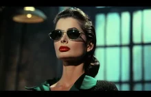 The Matrix - 1950's Super Panavision 70