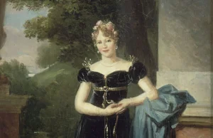Maria Walewska. Kim była piękna kochanka cesarza Francuzów.
