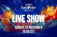 Junior Eurovision Song Contest 2023 - Francja wygrywa drugi raz z rzedu