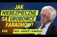 Bóg, Zaświaty i Sąd Ostateczny w Starożytnym Egipcie - prof. Andrzej Niwiński
