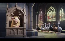 Pierwsza SPOWIEDŹ świnek. Nowo odkryte GRZECHY małych chłopców i dziewczynek