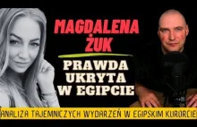 Magdalena Żuk - Prawda ukryta w Egipcie