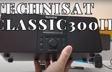 TechniSat CLASSIC 300 IR - radio FM, radio internetowe, Bluetooth, AUX, ...