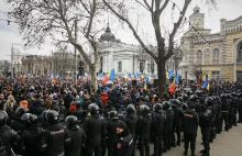Kreml coraz bardziej buja Mołdawią. 'Mogą tego nie ogarnąć'