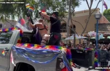"Parada rodzinna LGBT" w West Hollywood