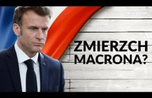 Reforma emerytalna i protesty - tryumf czy zmierzch macronizmu? ,