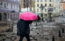 Polacy rzucili się na ubezpieczenia od powodzi