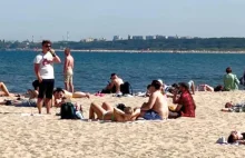 Mam dość chamstwa na plaży w Sopocie! Gdzie się podziała kultura osobista? [LIST
