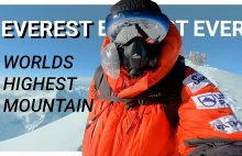 Film z wejścia na Mount Everest