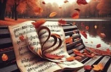 Autumn Wind - Light Music - Tło Muzyczne