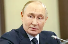 Dramat na Kremlu. Katastrofalne wieści ws. gazu i ropy.