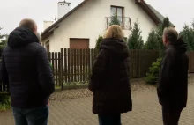 Małżeństwo walczy z dzikimi lokatorami i ma zakaz zbliżania do własnego domu.