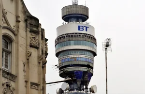 British Telecom zapowiada gigantyczne zwolnienia. Pracę straci nawet 55 tys. osó