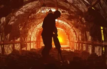 Według GUS przeciętne zarobki górników wynoszą 14 178 zł brutto