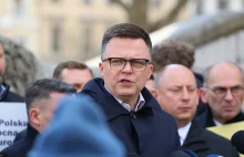 Szymon Hołownia jedzie na debatę bez zaproszenia. "Sytuacja się zmieniła"
