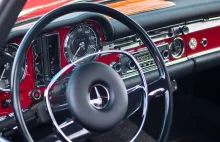 Ogólnopolski zlot Mercedesów w Toruniu