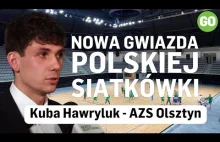 Nowa gwiazda polskiej siatkówki