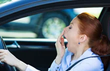 Badanie krwi wykrywające senność u kierowców