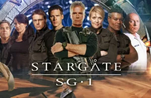 Co kryje się za Gwiezdnymi Wrotami? Bardzo fajna dyskusja o uniwersum Stargate