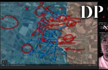 Russia zajmuje Novojehorivka, Serhiivka & Nadiya