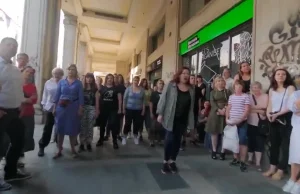 Koniec żartów, kobiety się wściekły