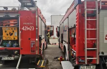 Zachodniopomorskie/ Jedna osoba zginęła w pożarze mieszkania w Kołobrzegu - maga