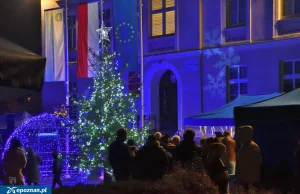 Mieszkańcy dwóch wielkopolskich miejscowości obudzili się dziś w mieście