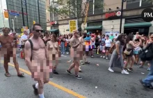 Marsz LGBT w Toronto
