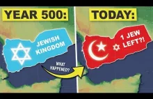 500 lat temu Jemen był prawdziwie żydowskim państwem.