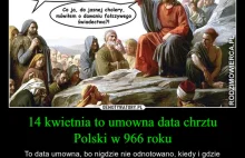 Chrzest Polski oczami kabaretów