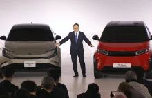Toyota = największy koncern motoryzacyjny w 2022 r. 10,5 mln sprzedanych aut