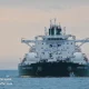 Tąpnięcie eksportu ropy z Rosji przez Bałtyk