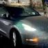 Tesla Model Y sama przejechała 21 km do szpitala, gdy kierowca dostał ataku